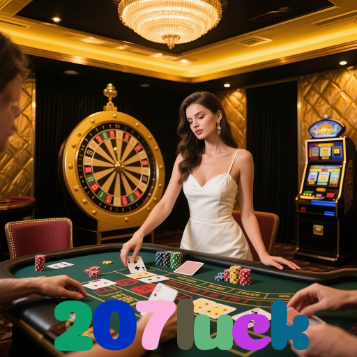 207luck - Baixe o App 207luck para Android e Comece a Jogar