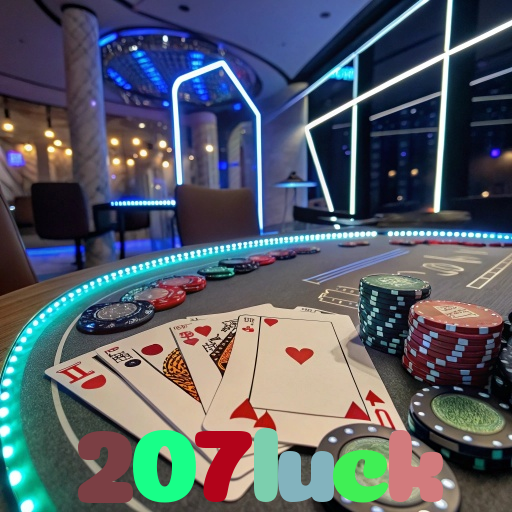 207luck - Baixe o app 207luck no Google Play e jogue ao vivo