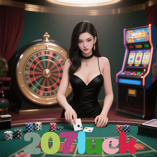 207luck - Baixe o app 207luck no Google Play e jogue ao vivo