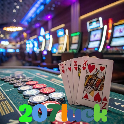 207luck - Baixe o App 207luck para Android e Comece a Jogar