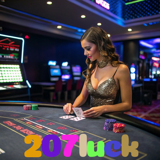 207luck - Baixe o app 207luck no Google Play e jogue ao vivo