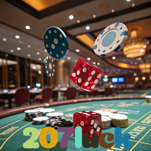 207luck - Baixe o app 207luck no Google Play e jogue ao vivo