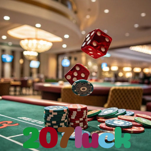 207luck - Baixe o app 207luck no Google Play e jogue ao vivo