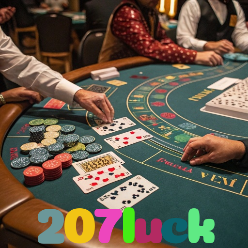 207luck - Baixe o App 207luck para Android e Comece a Jogar