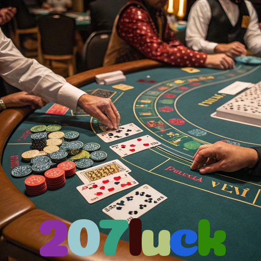 207luck - Baixe o app 207luck no Google Play e jogue ao vivo