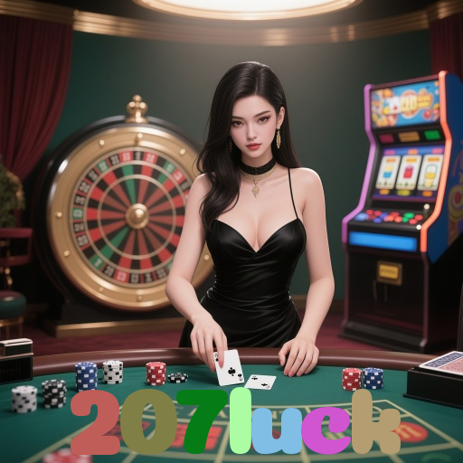 207luck - Baixe o App 207luck para Android e Comece a Jogar