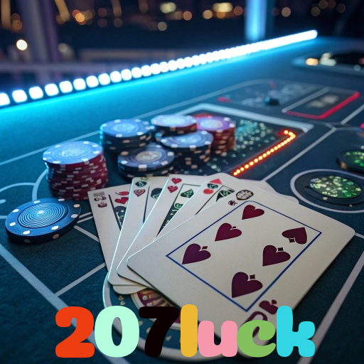 207luck - Baixe o app 207luck no Google Play e jogue ao vivo