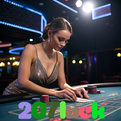 207luck - Baixe o app 207luck no Google Play e jogue ao vivo