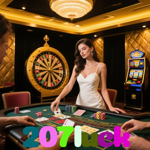 207luck - Baixe o App 207luck para Android e Comece a Jogar