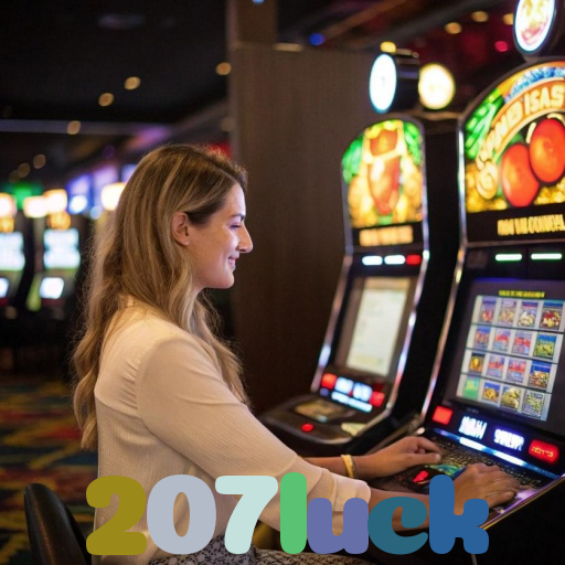 207luck - Baixe o app 207luck no Google Play e jogue ao vivo