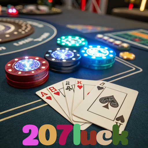 207luck - Baixe o app 207luck no Google Play e jogue ao vivo