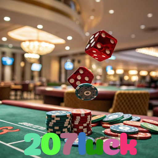 207luck - Baixe o app 207luck no Google Play e jogue ao vivo