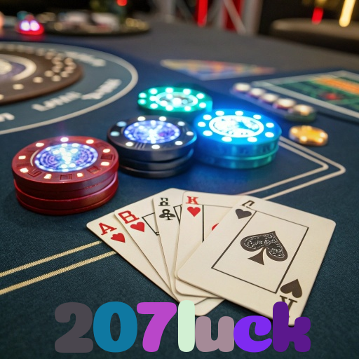 207luck - Baixe o app 207luck no Google Play e jogue ao vivo