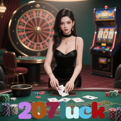 207luck - Baixe o app 207luck no Google Play e jogue ao vivo