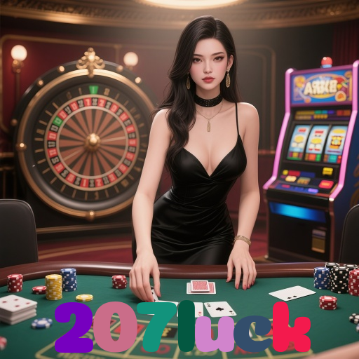 207luck - Baixe o app 207luck no Google Play e jogue ao vivo