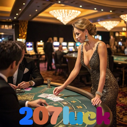 207luck - Baixe o app 207luck no Google Play e jogue ao vivo