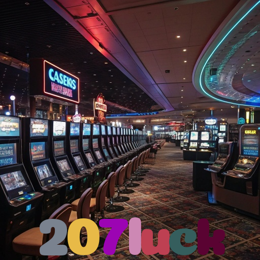 207luck - Baixe o app 207luck no Google Play e jogue ao vivo