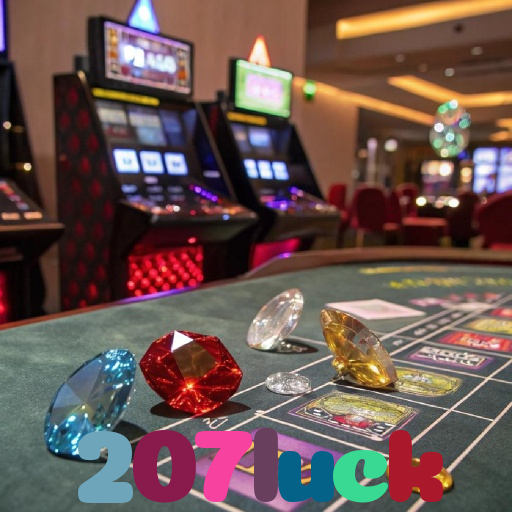 207luck - Baixe o app 207luck no Google Play e jogue ao vivo