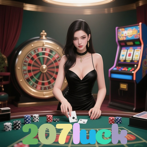 207luck - Baixe o app 207luck no Google Play e jogue ao vivo