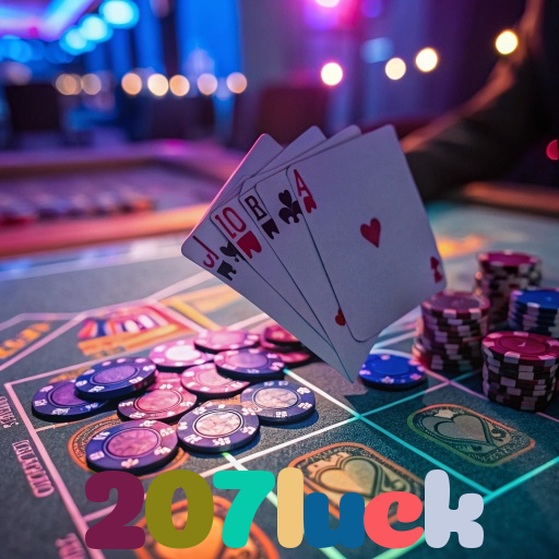 207luck - Baixe o app 207luck no Google Play e jogue ao vivo