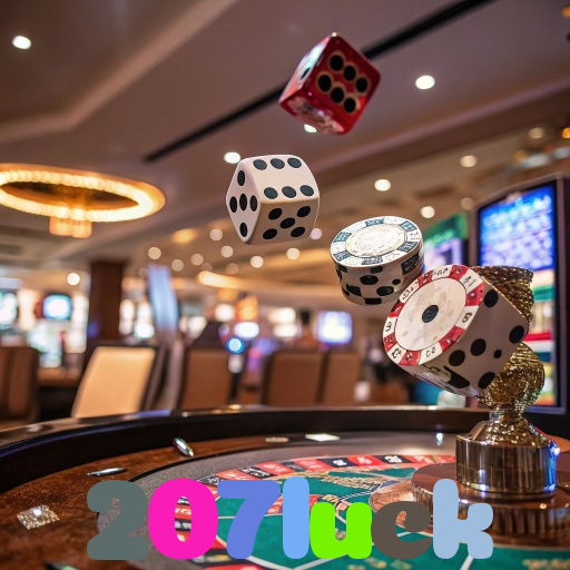 207luck - Baixe o app 207luck no Google Play e jogue ao vivo