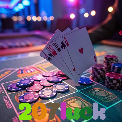 207luck - Baixe o app 207luck no Google Play e jogue ao vivo