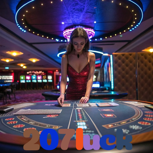 207luck - Baixe o app 207luck no Google Play e jogue ao vivo