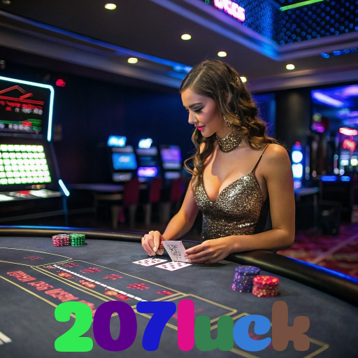 207luck - Baixe o app 207luck no Google Play e jogue ao vivo