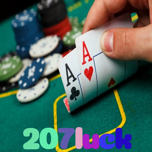 207luck - Baixe o app 207luck no Google Play e jogue ao vivo