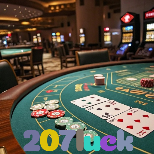 207luck - Baixe o app 207luck no Google Play e jogue ao vivo
