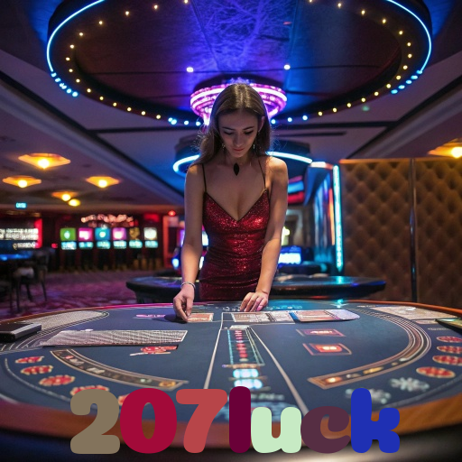 207luck - Baixe o app 207luck no Google Play e jogue ao vivo
