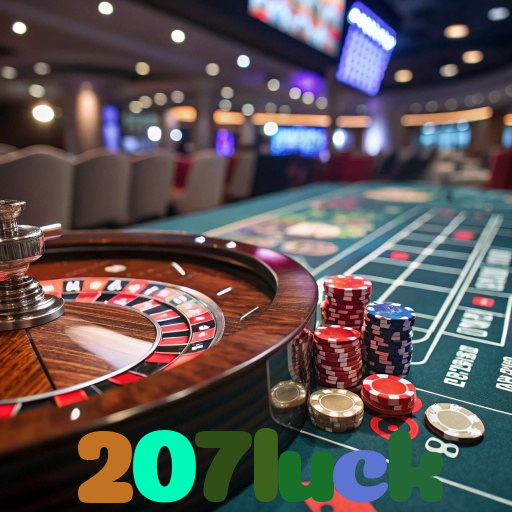 207luck - Baixe o app 207luck no Google Play e jogue ao vivo