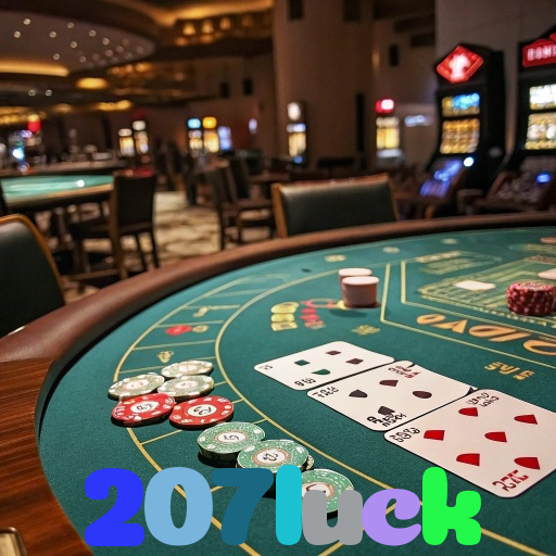 207luck - Baixe o app 207luck no Google Play e jogue ao vivo
