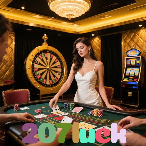 207luck - Baixe o app 207luck no Google Play e jogue ao vivo