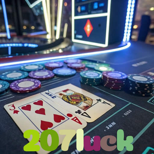 207luck - Baixe o app 207luck no Google Play e jogue ao vivo