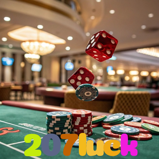 207luck - Baixe o app 207luck no Google Play e jogue ao vivo