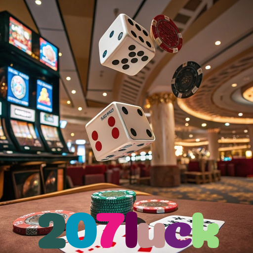 207luck - Baixe o App 207luck para Android e Comece a Jogar