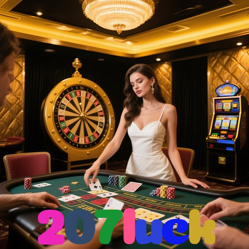 207luck - Baixe o app 207luck no Google Play e jogue ao vivo
