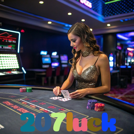 207luck - Baixe o app 207luck no Google Play e jogue ao vivo