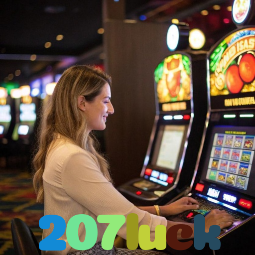 207luck - Baixe o app 207luck no Google Play e jogue ao vivo
