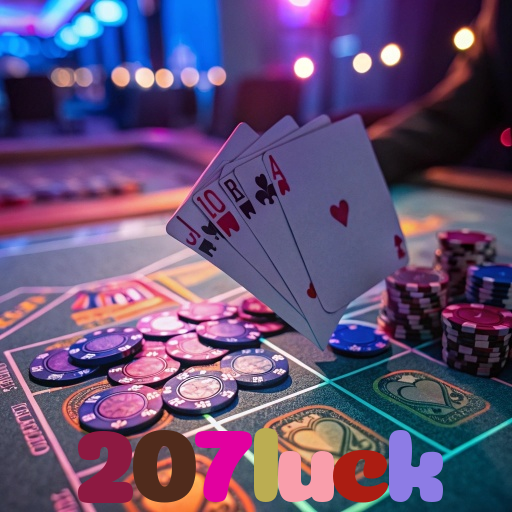 207luck - Baixe o app 207luck no Google Play e jogue ao vivo