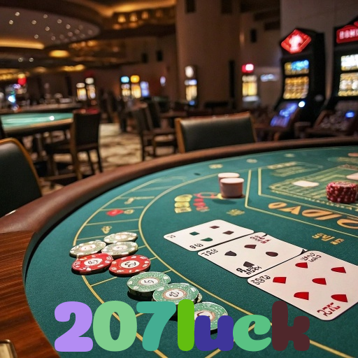 207luck - Baixe o app 207luck no Google Play e jogue ao vivo