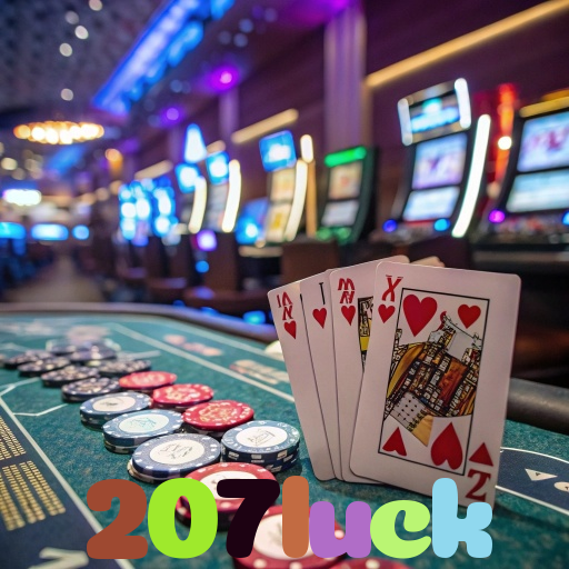 207luck - Baixe o app 207luck no Google Play e jogue ao vivo