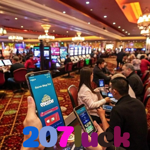 207luck - Baixe o app 207luck no Google Play e jogue ao vivo