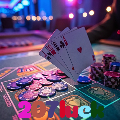 207luck - Baixe o app 207luck no Google Play e jogue ao vivo
