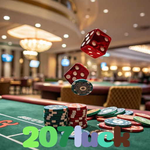 207luck - Baixe o app 207luck no Google Play e jogue ao vivo