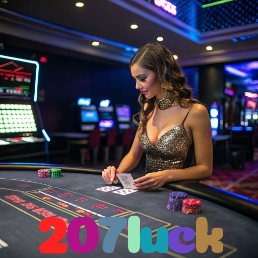 207luck - Baixe o app 207luck no Google Play e jogue ao vivo