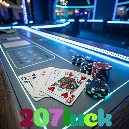 207luck - Baixe o app 207luck no Google Play e jogue ao vivo