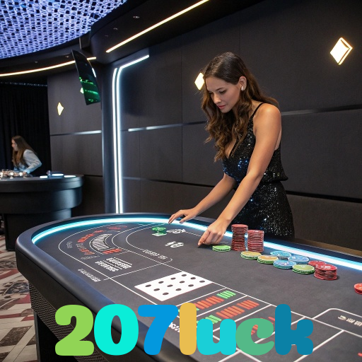 207luck - Baixe o app 207luck no Google Play e jogue ao vivo