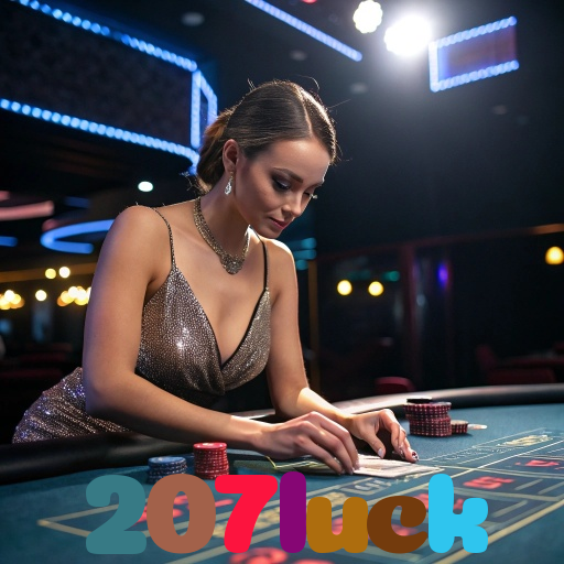 207luck - Baixe o app 207luck no Google Play e jogue ao vivo